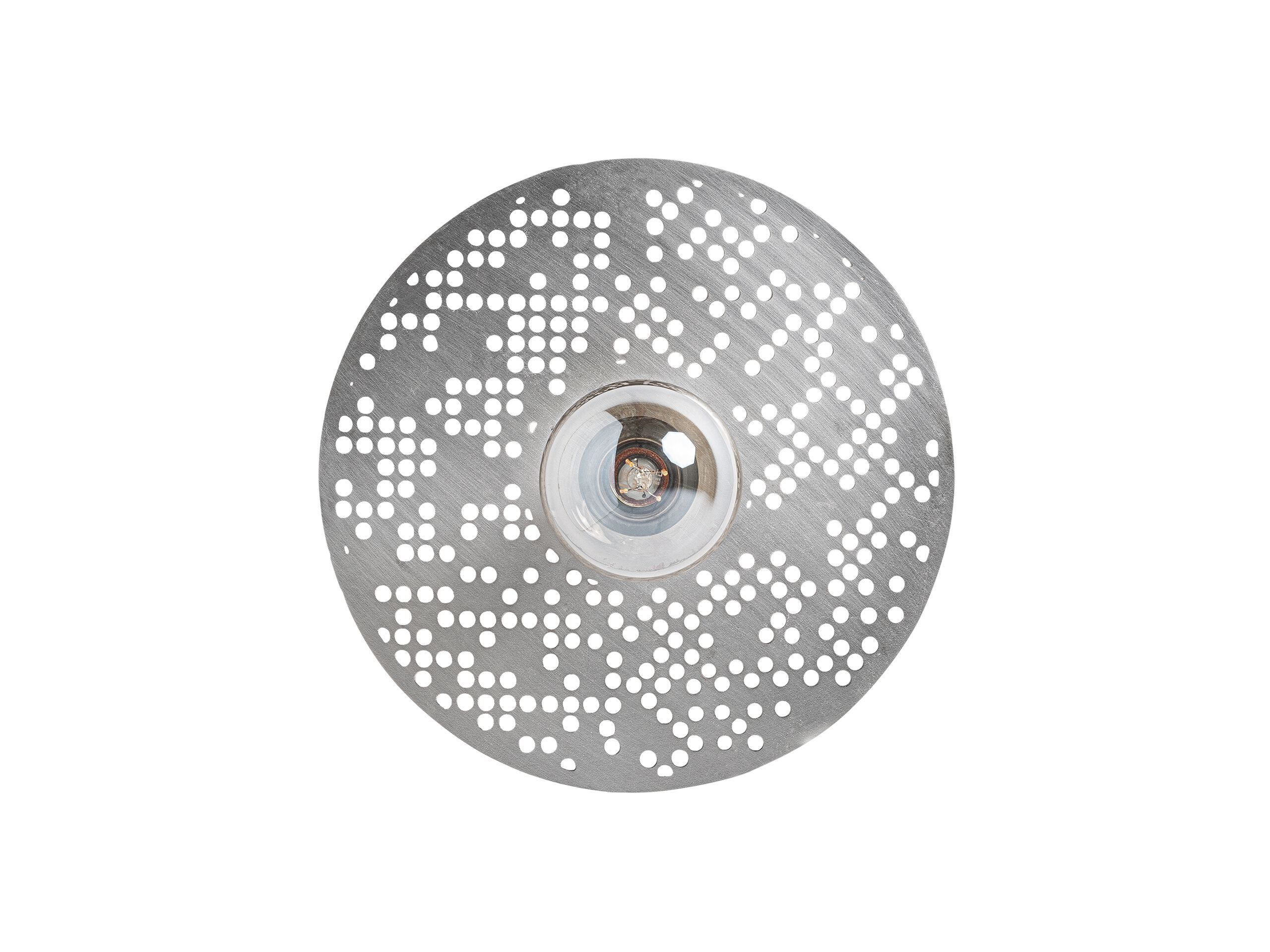 Стальной настенный светильник Vical Home жаккард ARCH-00038189