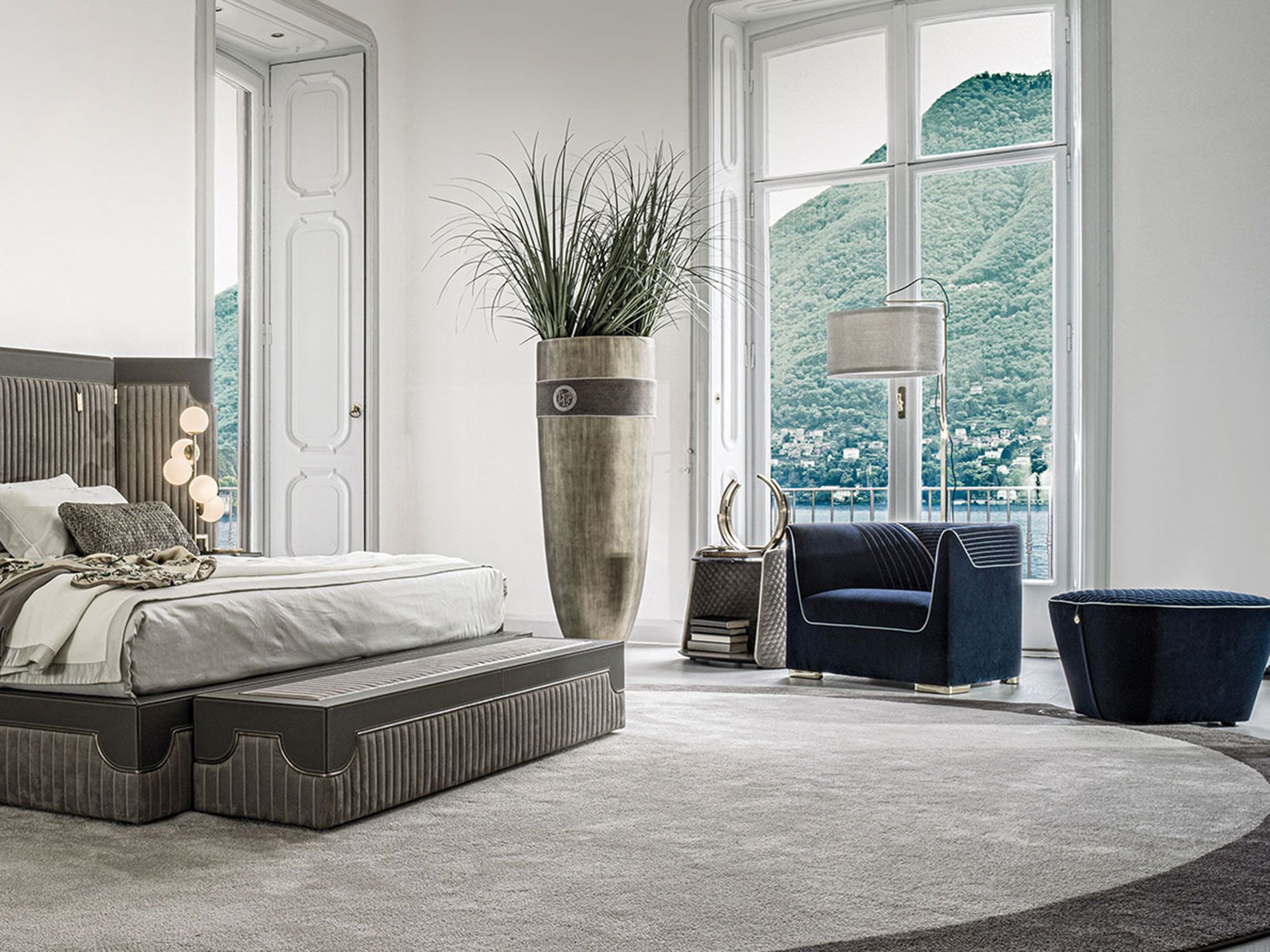 Ткань пуф Vittoria Frigerio DOSI ARCH-00139637 - Вид №1