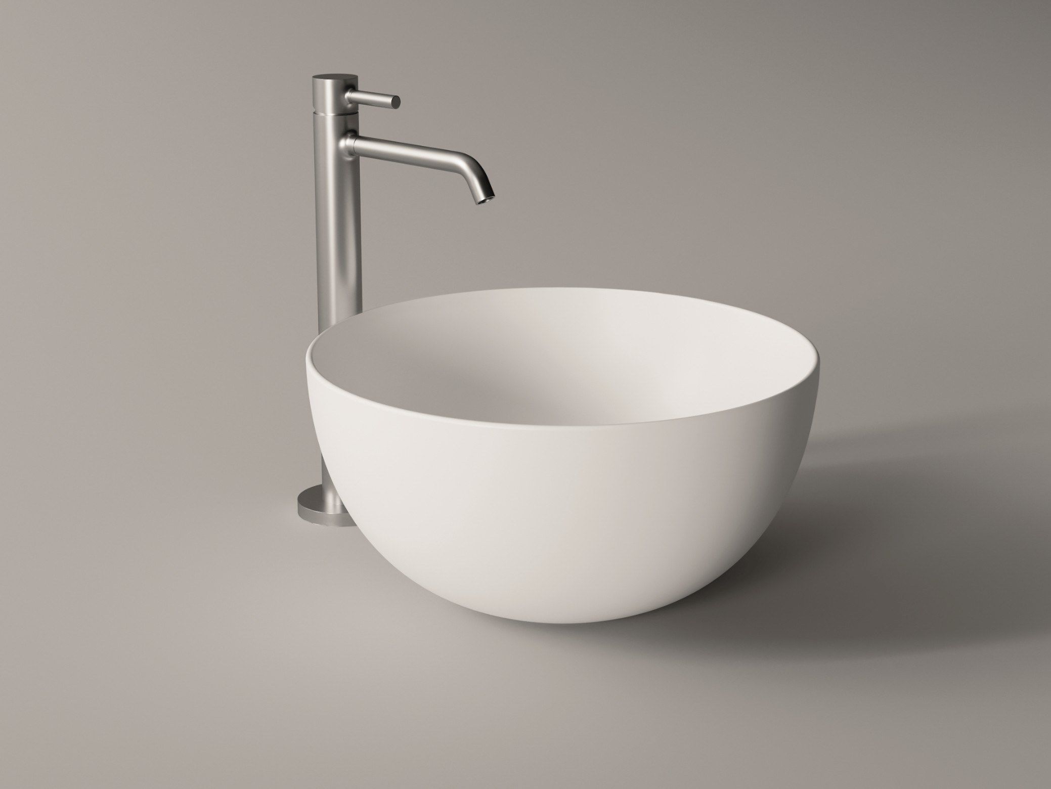 Керамическая круглая столешница Alice Ceramica уникальная ARCH-00034230