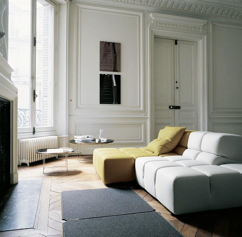 B&B Italia Модульный тканевый диван Tufty time sun-id-1496418 - Вид №7