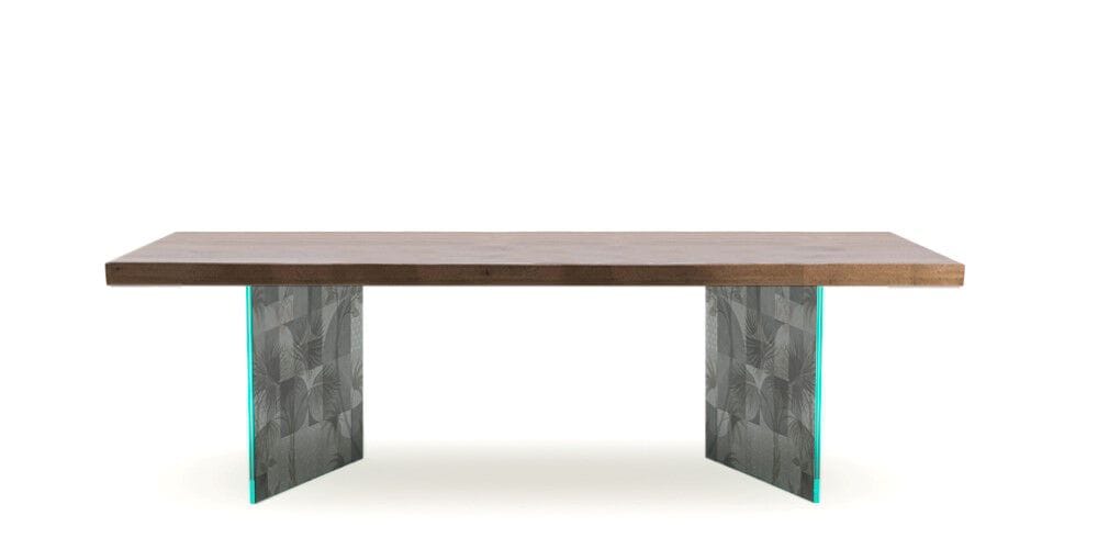 Прямоугольная столешница из дуба Devina Nais Free ARCH-00139734 - Вид №11