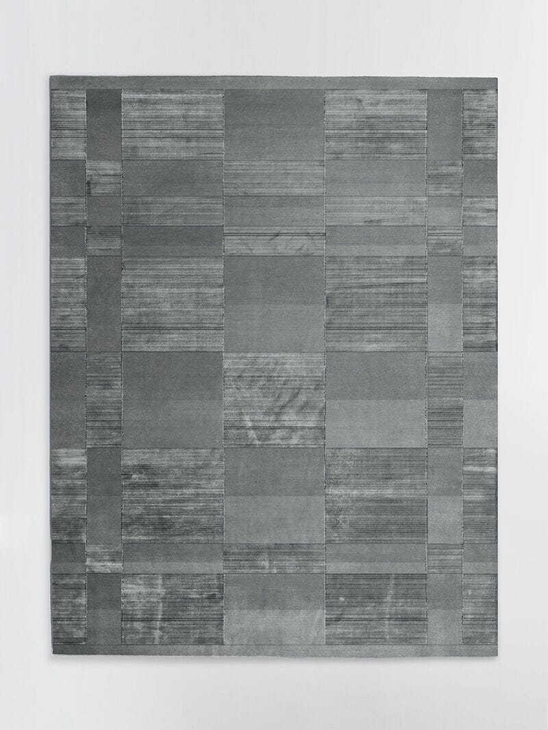 Прямоугольный ковер ручной работы из шерсти Potocco Gambit ARCH-00057377 - Вид №18