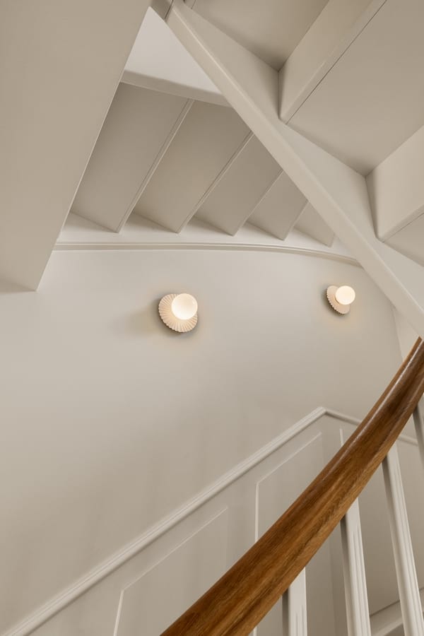 Потолочный светильник / Настенный светильник из дутого стекла Nuura Liila ARCH-00044720 - Вид №19