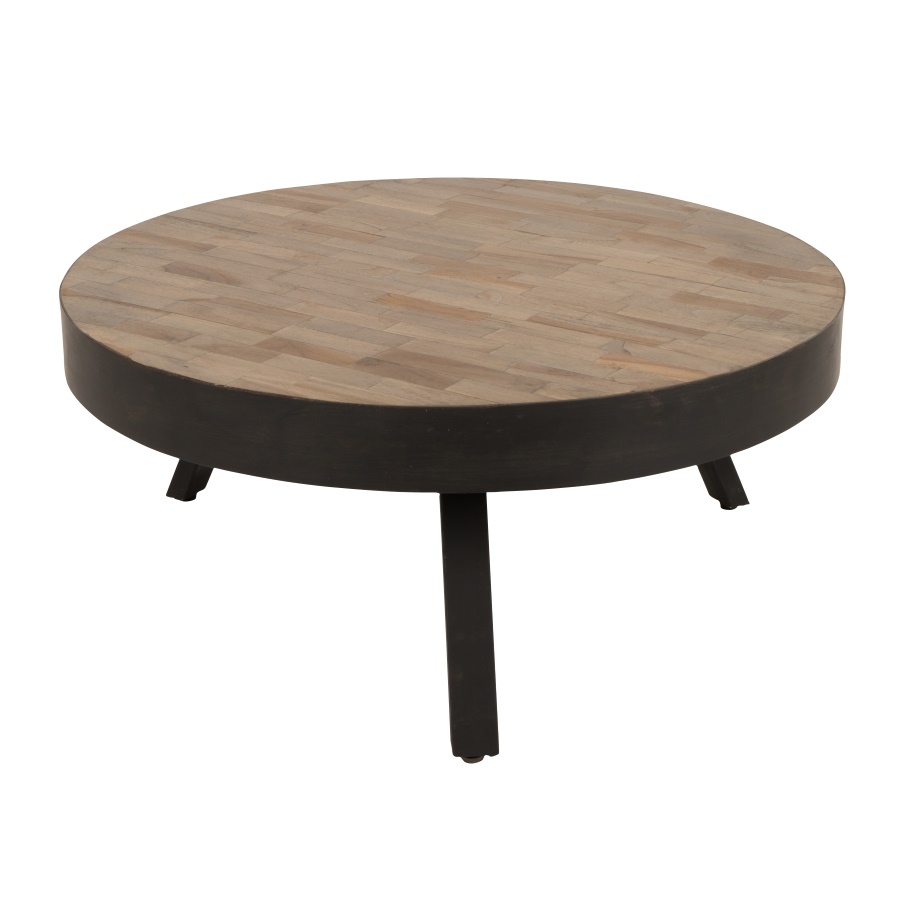 Стол кофейный Suri большой White Label Living 2200007 - Вид №3