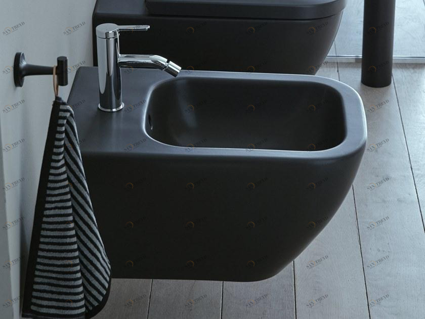 225815 Биде подвесное Happy D.2 Plus Duravit