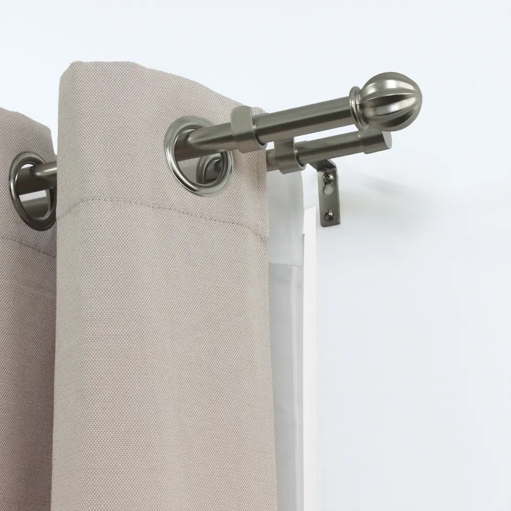 INSPIRE Карниз двухрядный Ikary для многослойных штор 160-300 см 84407323 STLM-0049487 - Вид №2