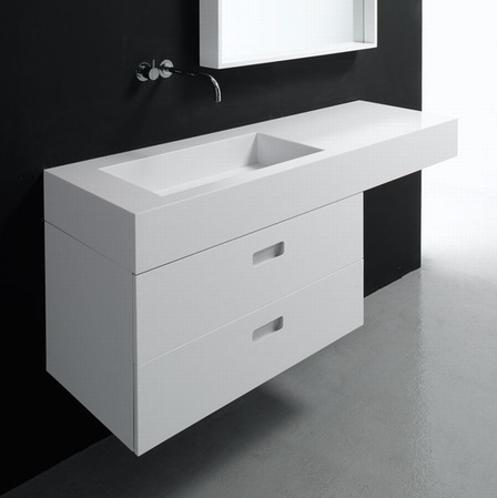 INFB C60 Infinity Collection консоль под раковину Rapsel 45388 - Вид №2