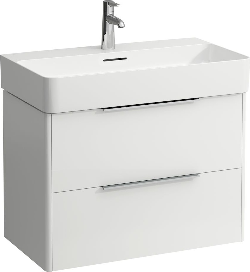 H4023521109991 Шкафчик для раковины 810285, с 2 ящиками LAUFEN PRO