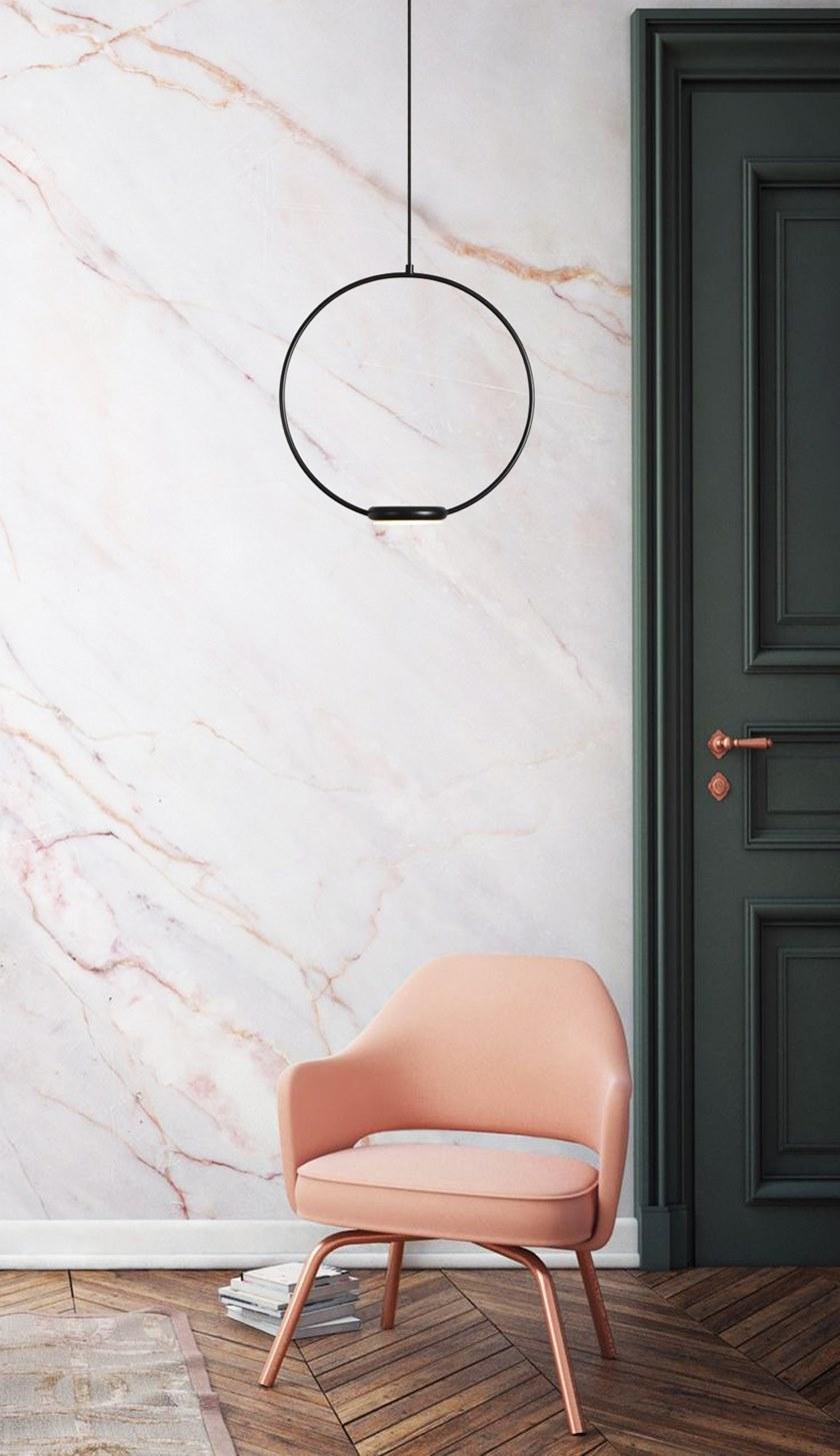 Gibas Светодиодная подвесная лампа Odigiotto 200/21-23 - Вид №5