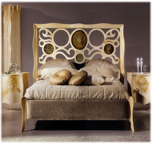 Кровать Caress RM ARREDAMENTI A706.F229.64