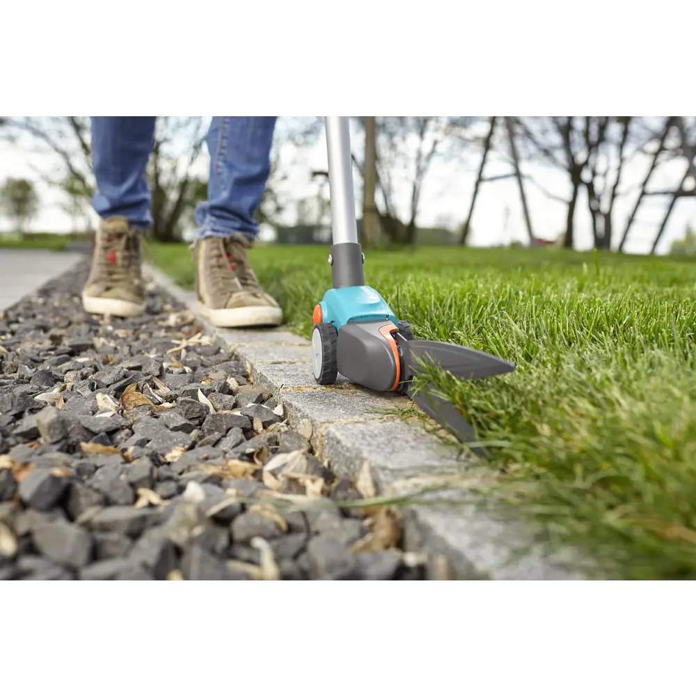 Ножницы садовые Gardena Comfort для травы с телескопической ручкой STLM-2118128 - Вид №7