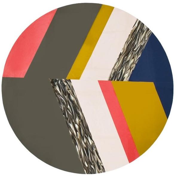 Moroso Круглый стол из метакрилата sun-id-1388350 - Вид №1