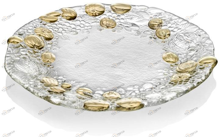 IVV Плоская стеклянная пластина A night in palmira 8499.2