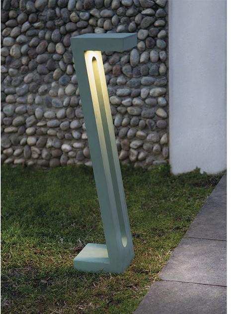 9010 novantadieci Светодиодный столбик из бетали®  1108a - 1108b  - Вид №5