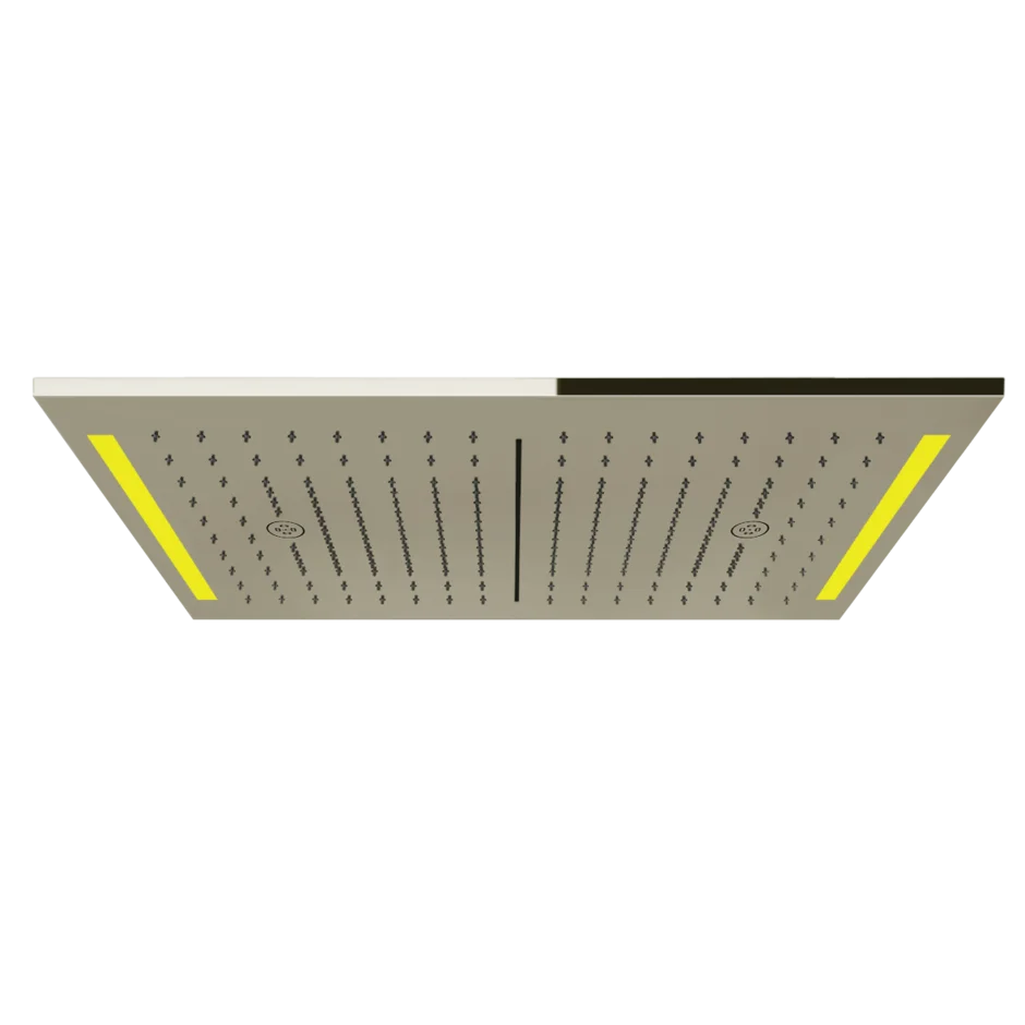 Насадка для душа 57882 720 Gessi Colour НИКЕЛЬ PVD 57882720