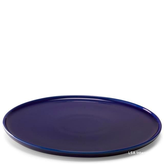 Набор фарфоровых тарелок-Ø26 см LSA Collective ARCH-00120010 - Вид №1