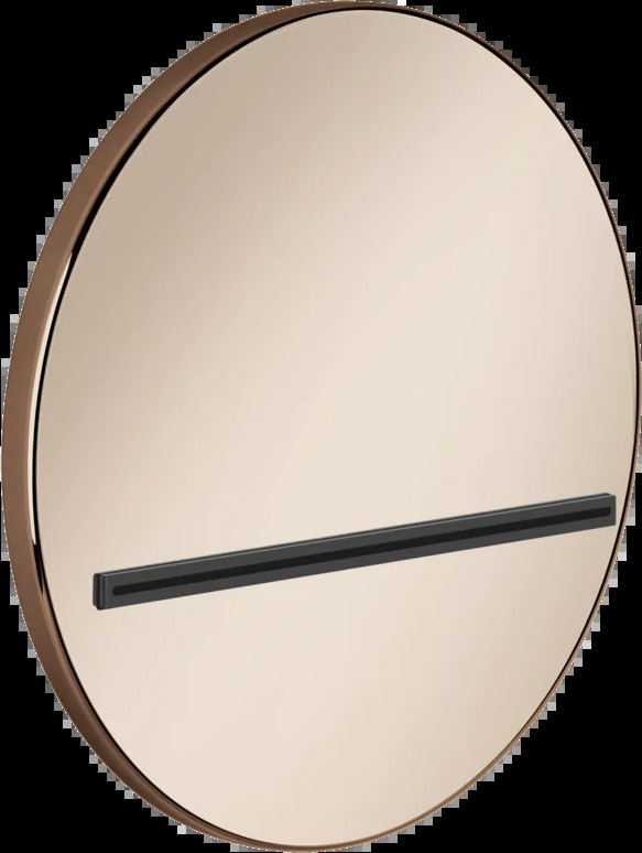 Излив для душа 65295 030 Gessi Ventaglio МЕДЬ PVD