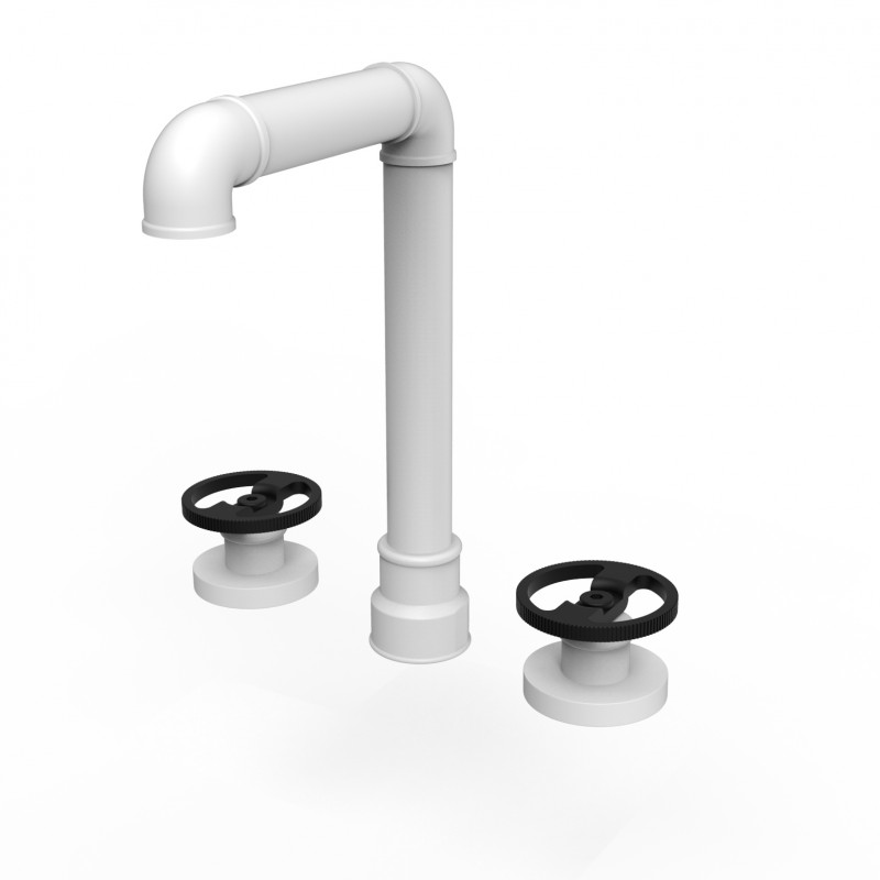 PM2524M103 Смеситель для раковины на 3 отверстия Boutique Martí 1921 Marti 1921  - Вид №7