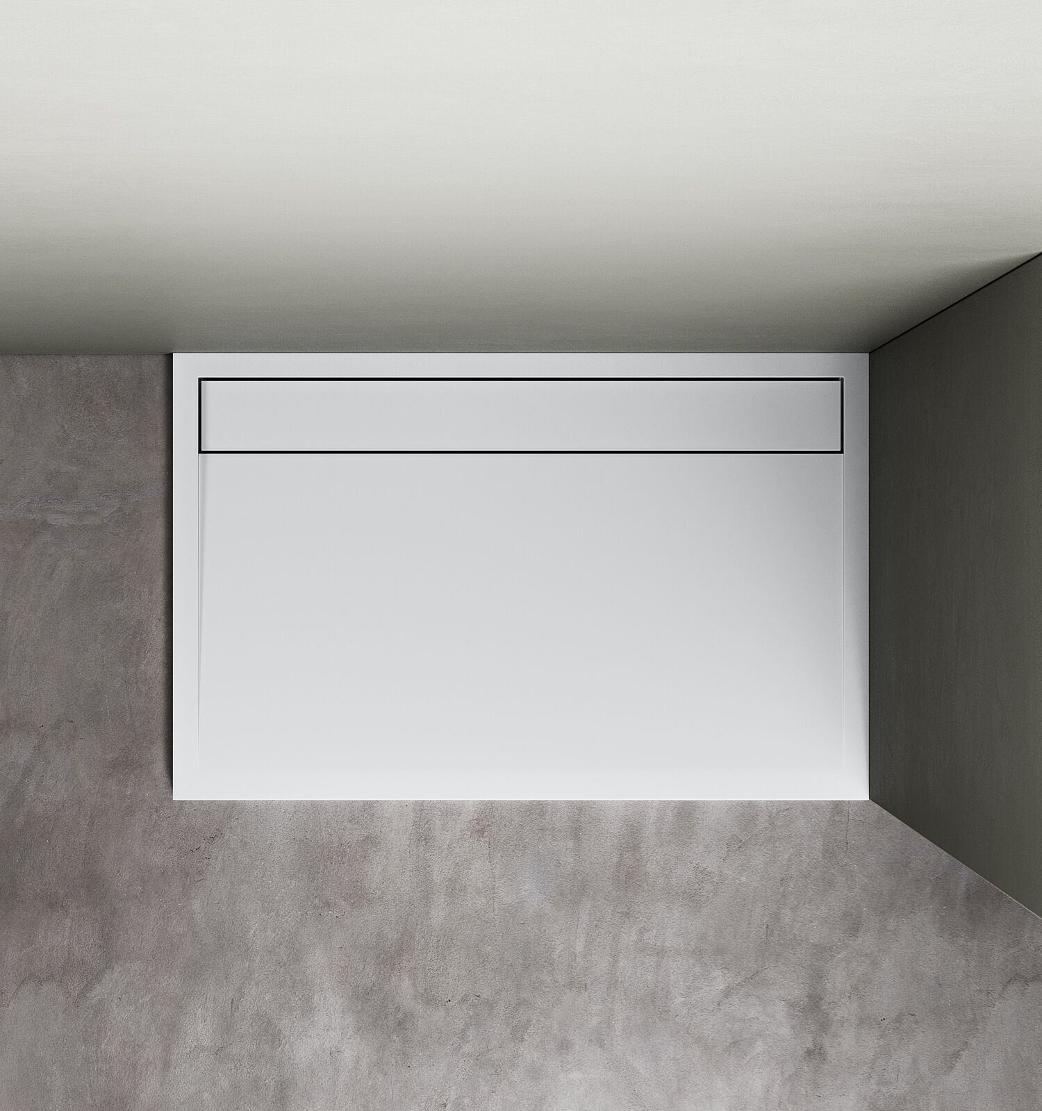 Прямоугольный поддон для душа Corian® Acquapazza Corian ® elements ARCH-00121951 - Вид №2