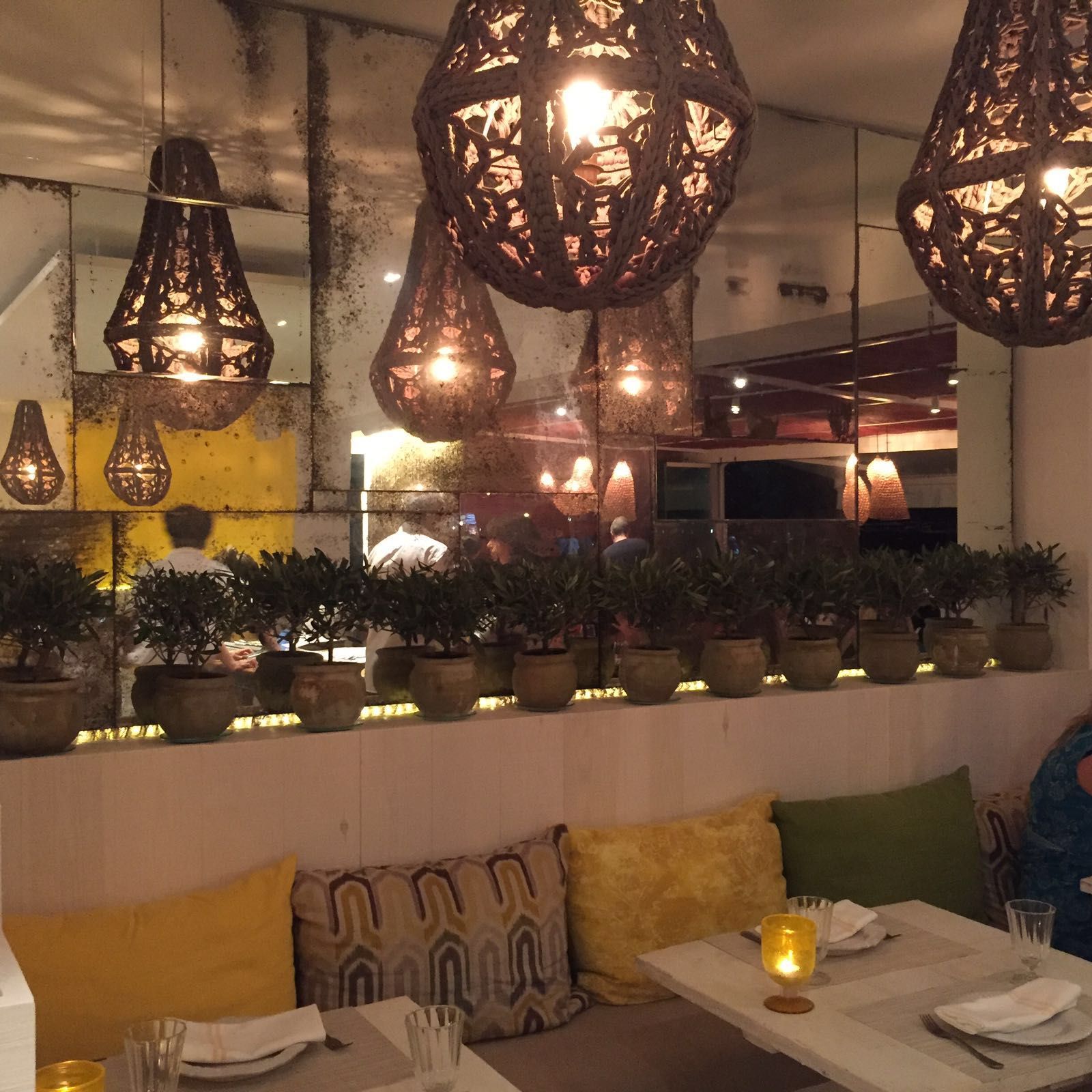 Прямоугольное настенное зеркало Jover+Valls PATCHWORK ARCH-00038015 - Вид №27