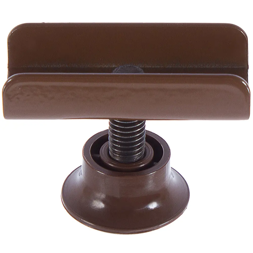 Регулируемая опора ELEMENT М8 для мебели и стеллажей 13857900 STLM-1004766