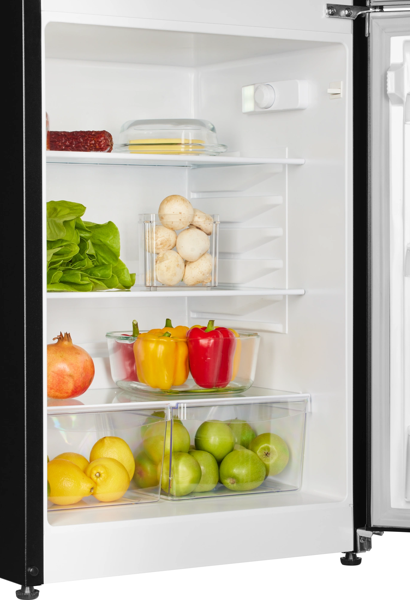 9291912 Холодильник компактный   NORD NT 124 B черный STDN-0141518 - Вид №7