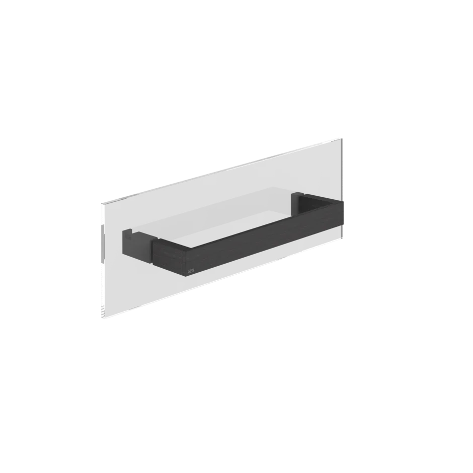 Полотенцесушитель 20961 187 Gessi Rettangolo k СОСТАРЕННАЯ БРОНЗА 20961187