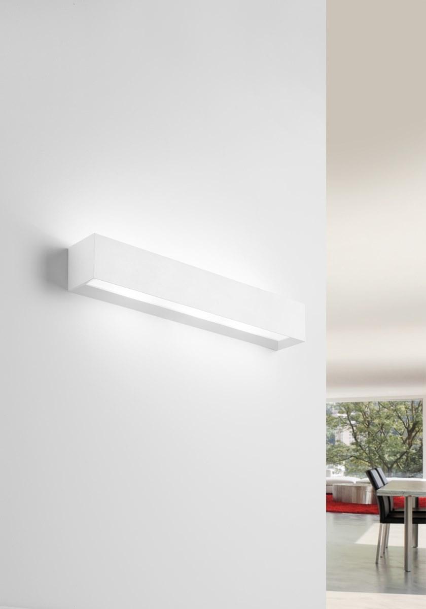 Tecnico Бра из гипса прямого и отраженного света  T208 - t209 - t210  - Вид №3