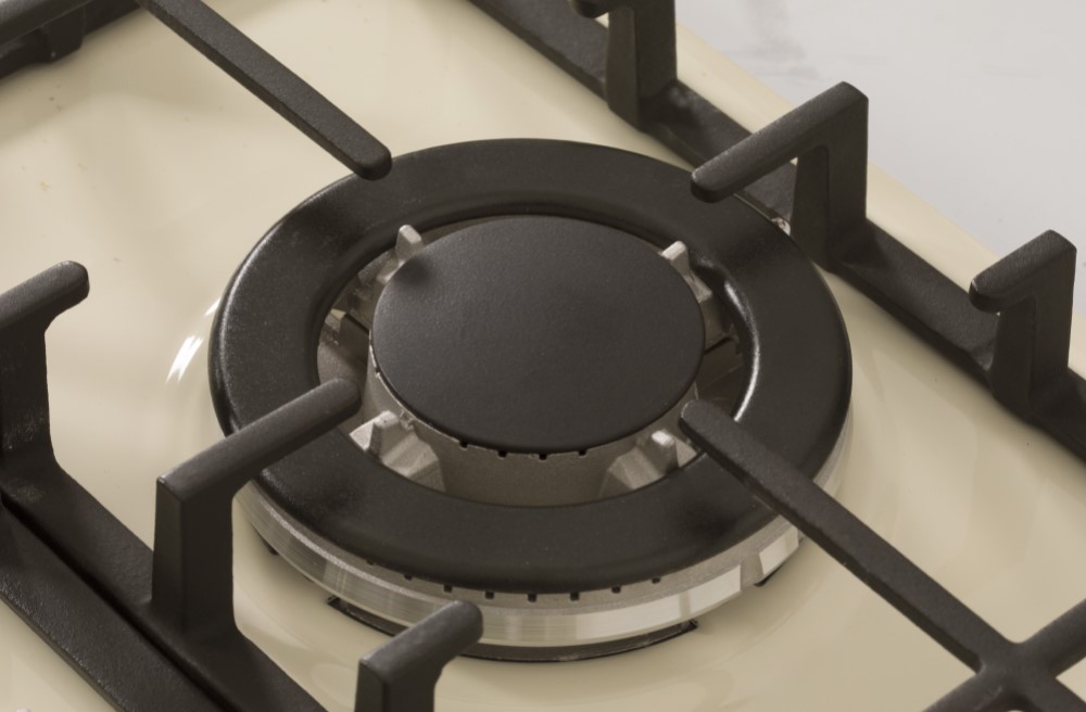 9140869 Газовая варочная поверхность Delvento V60V41O220 STDN-0092094 - Вид №5