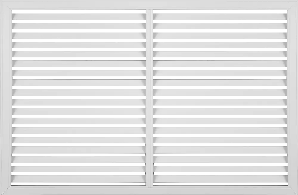 Santreyd Декоративный экран для радиатора 60х90 см белый 11738035