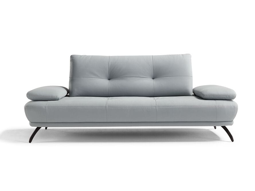 2-местный кожаный диван Max Divani BOGART ARCH-00057743