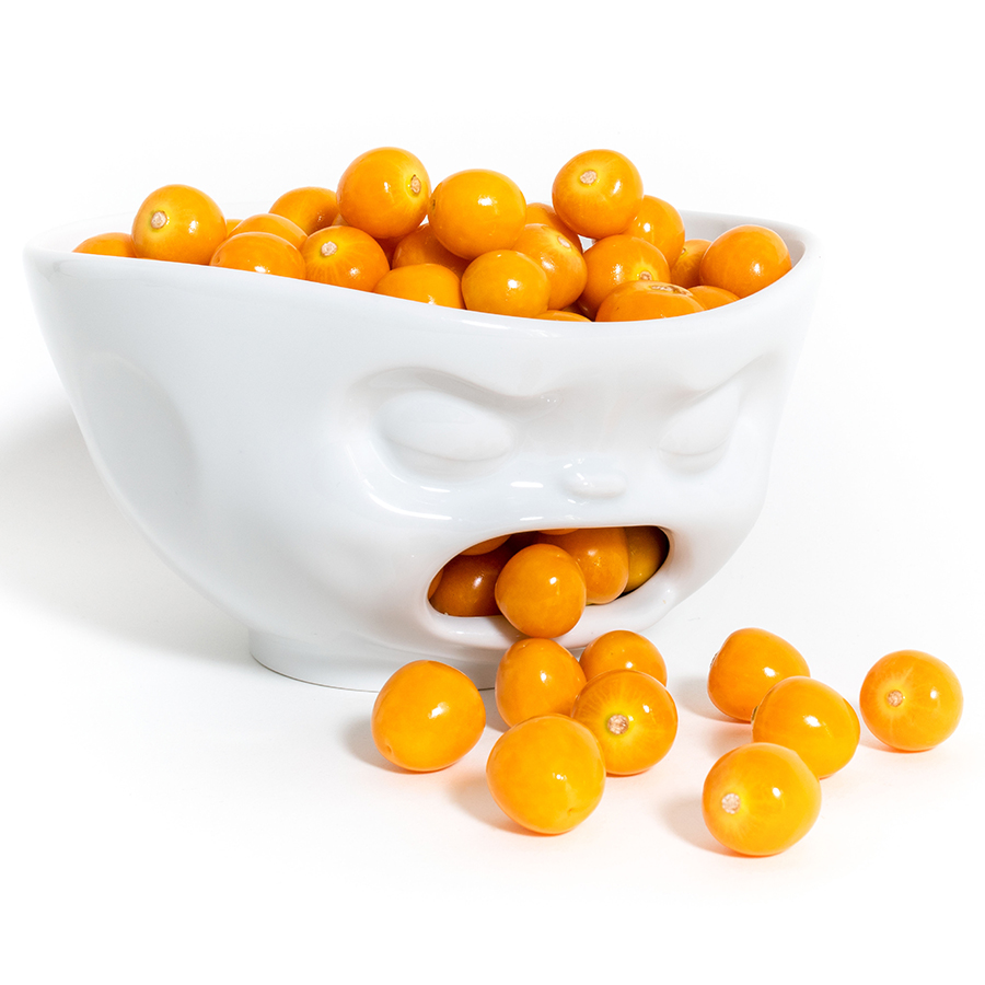 T02.42.01 Чаша tassen barfing 1 л белая Tassen by FIFTYEIGHT PRODUCTS  - Вид №11