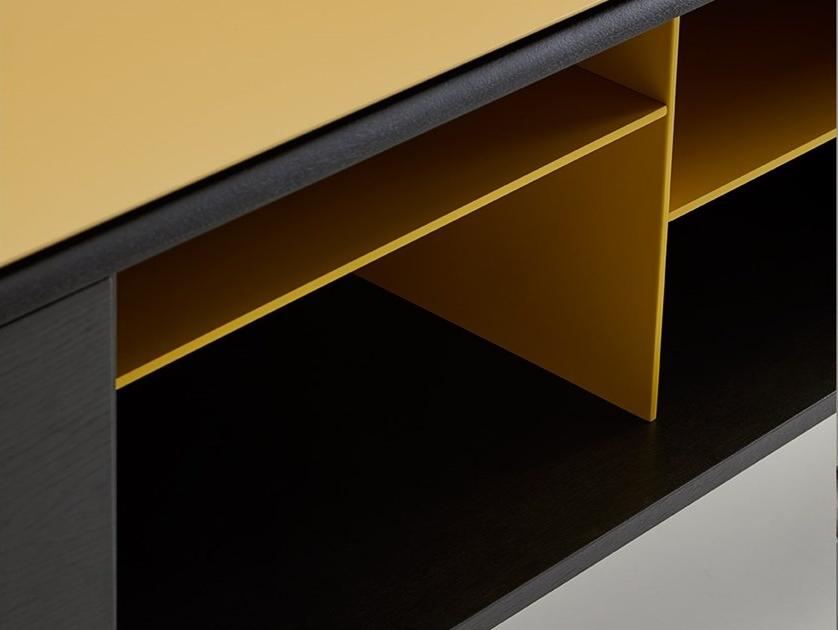 Punt Лакированный буфет с откидными дверцами  Mlm411  - Вид №2