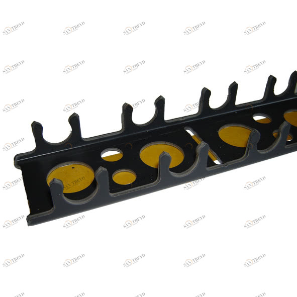 7238311621 SANHA 23831 планка для монтажа теплого пола, для MultiFit-Flex, MultiFit-PEX, MultiFit-PeRT 16 mm x 2,1 M мм 