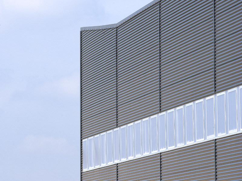 ISOPAN Утепленная металлическая панель для фасада sun-id-1462685 - Вид №4