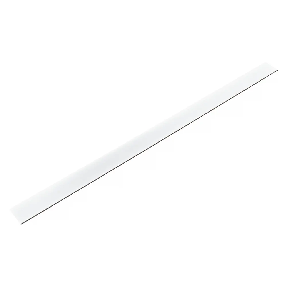 Добор дверной коробки ПРИНЦИП белый 2070×100×8 мм 87923322 STLM-0896065