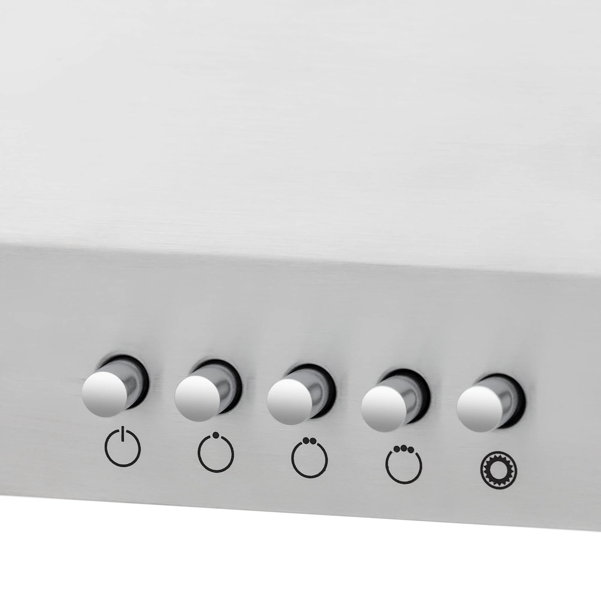 9282053 Вытяжка подвесная KRONA JILLIAN 600 inox PB серебристый/серебристый KRONA1 STDN-0010257 - Вид №4