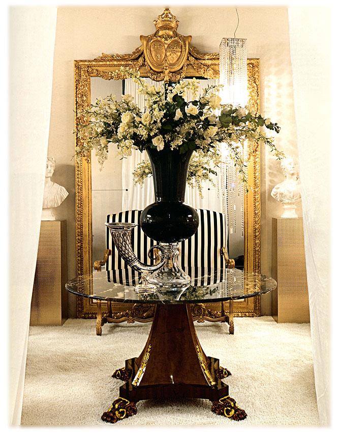 Стол  ZANABONI W 005/Round table №6