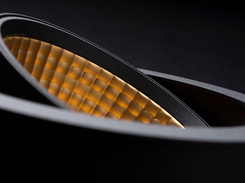 ZUMI Круглый встраиваемый светодиодный точечный светильник sun-id-1388661 - Вид №2