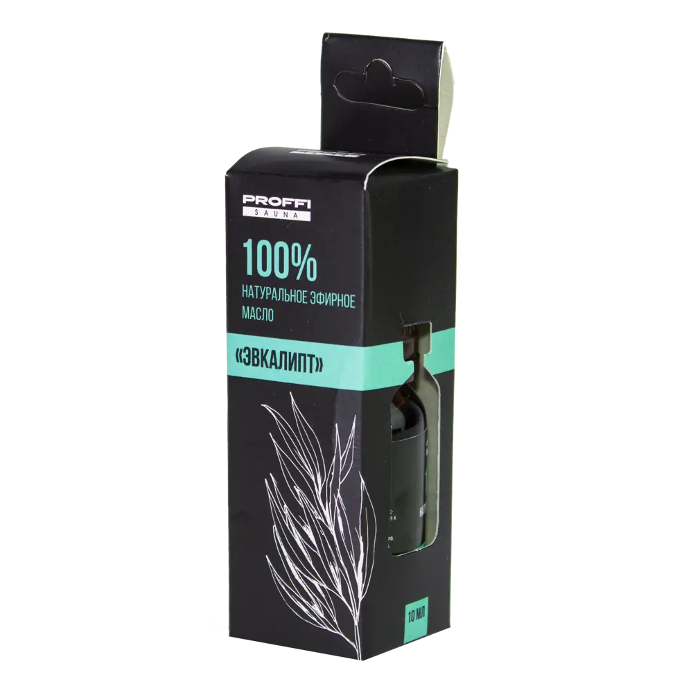 Масло эфирное Proffi Sauna Эвкалипт 10 мл STLM-2061654 - Вид №2