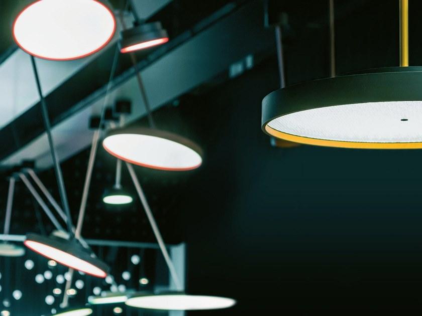 PROLICHT Светодиодный подвесной светильник с диммером Sign sun-id-1414255 - Вид №3