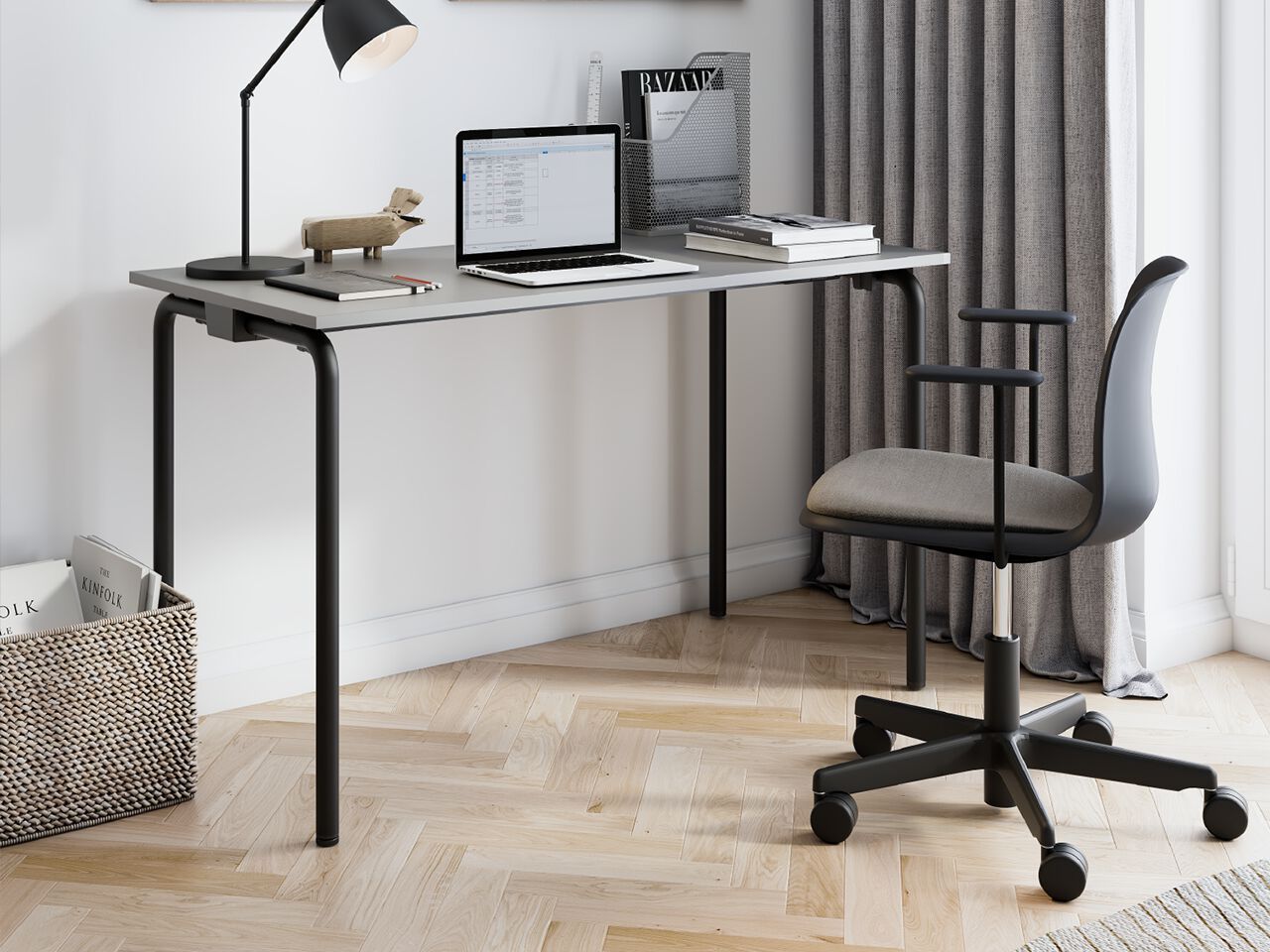 5-спицевое кресло для конференций с подлокотниками Howe SixE ARCH-00050933 - Вид №3