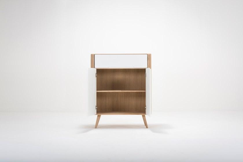 Gazzda Комод из дуба с распашными дверцами Ena 074 - Вид №3