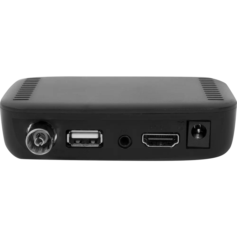 Ресивер DVB-T2 Hyundai H-DVB460 82207594 STLM-2121691 Santreyd  - Вид №1