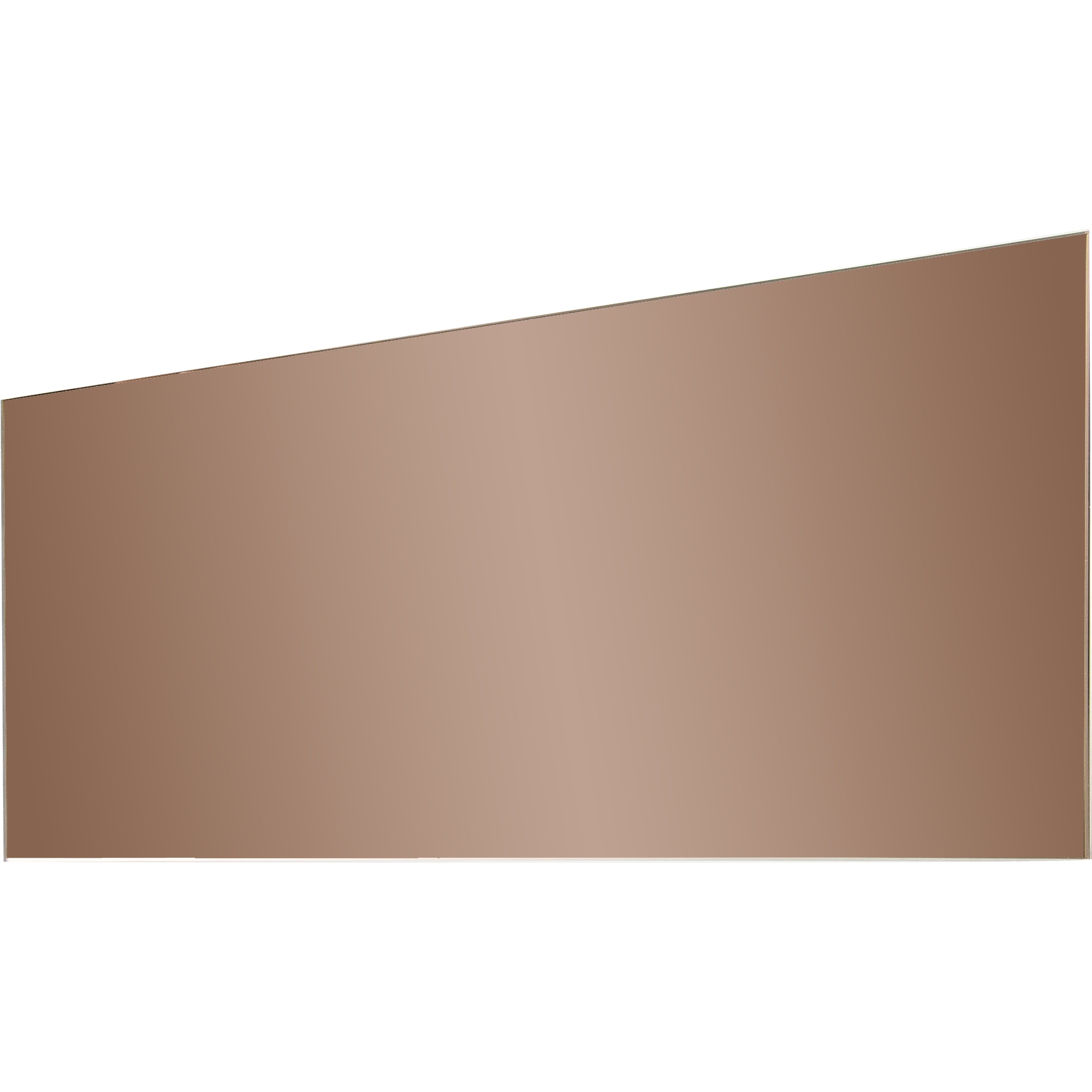 82155742 Плитка зеркальная Mirox 3G трапециевидная 30x17.5 см цвет бронза, 8 шт Santreyd 