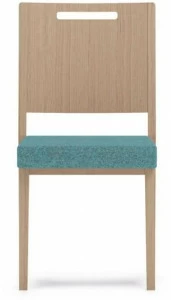 PIAVAL Штабелируемый стул из ткани Swing | health & care 32-11/3