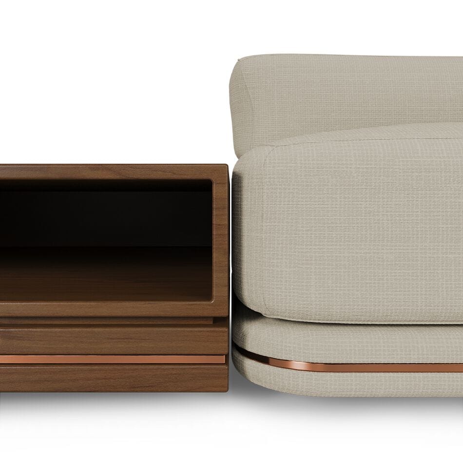 Ткань диван Essential Home DENIS ARCH-00073002 - Вид №13