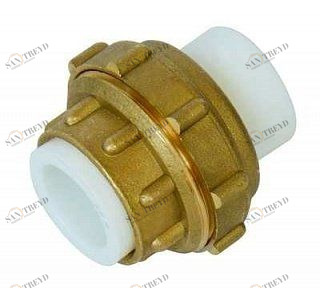 Разъем KALDE D32 белый 3252MFT320000