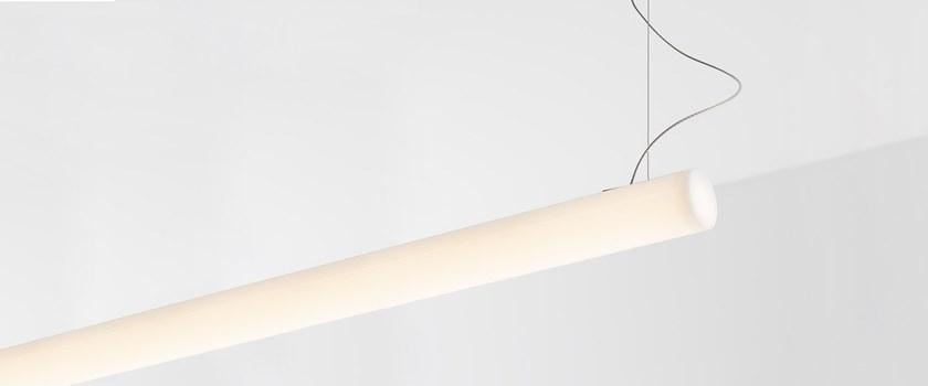 Artemide Линейный световой профиль из метакрилата Alphabet of light sun-id-1399934 - Вид №1
