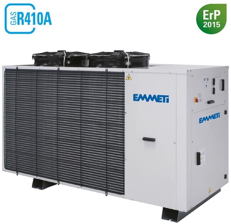 EMMETI Коммерческий воздушный / водяной тепловой насос Refrigeratori e pompe di calore on/off sun-id-1449832 - Вид №1